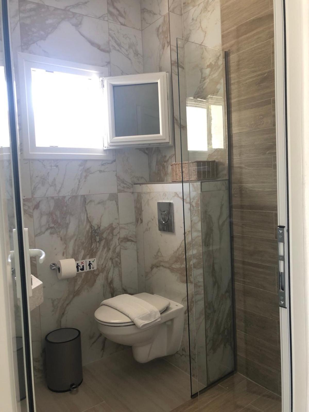 העיירה סקיאתוס Fiosal Apartments 3 מראה חיצוני תמונה