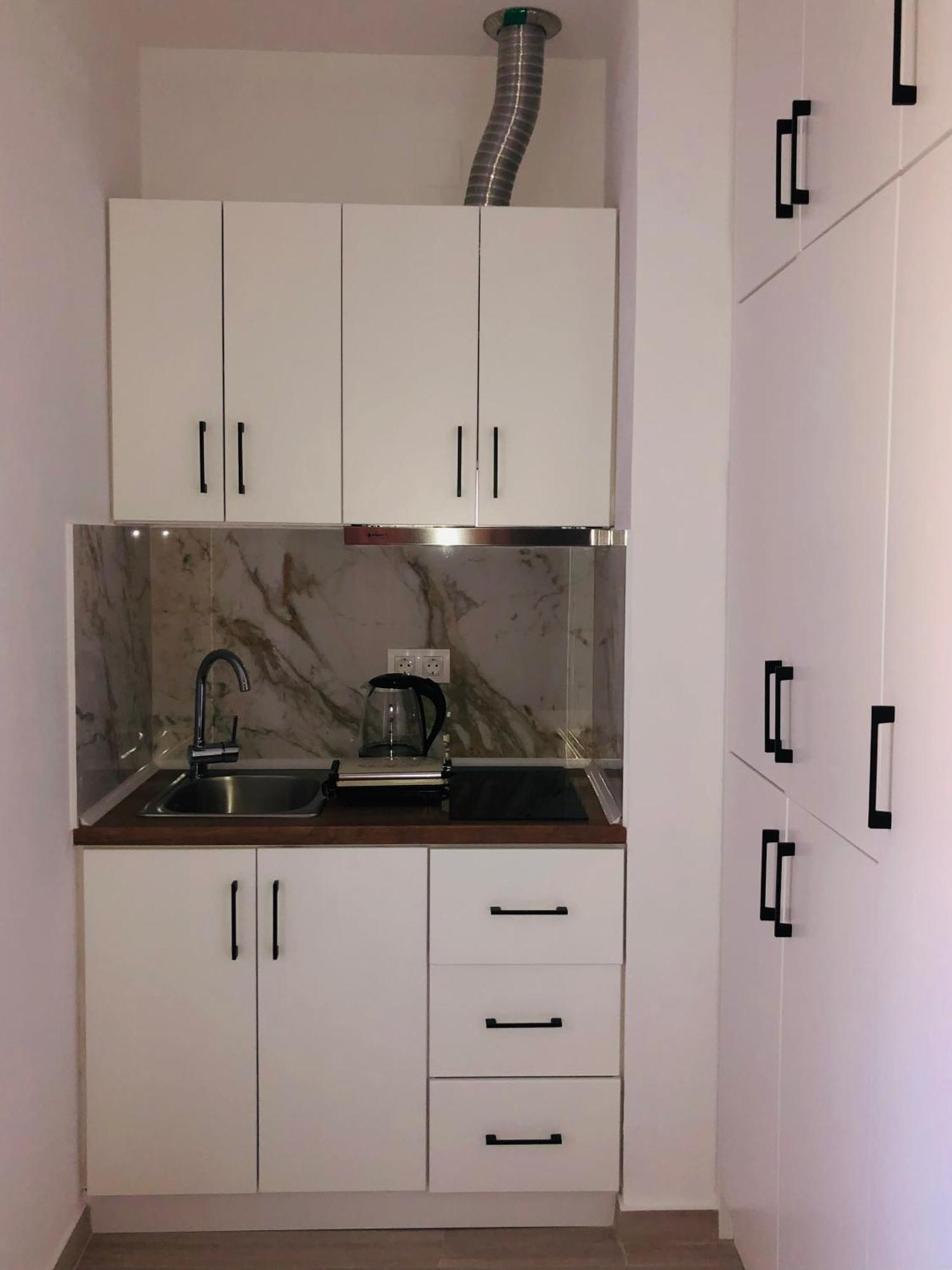 העיירה סקיאתוס Fiosal Apartments 3 מראה חיצוני תמונה