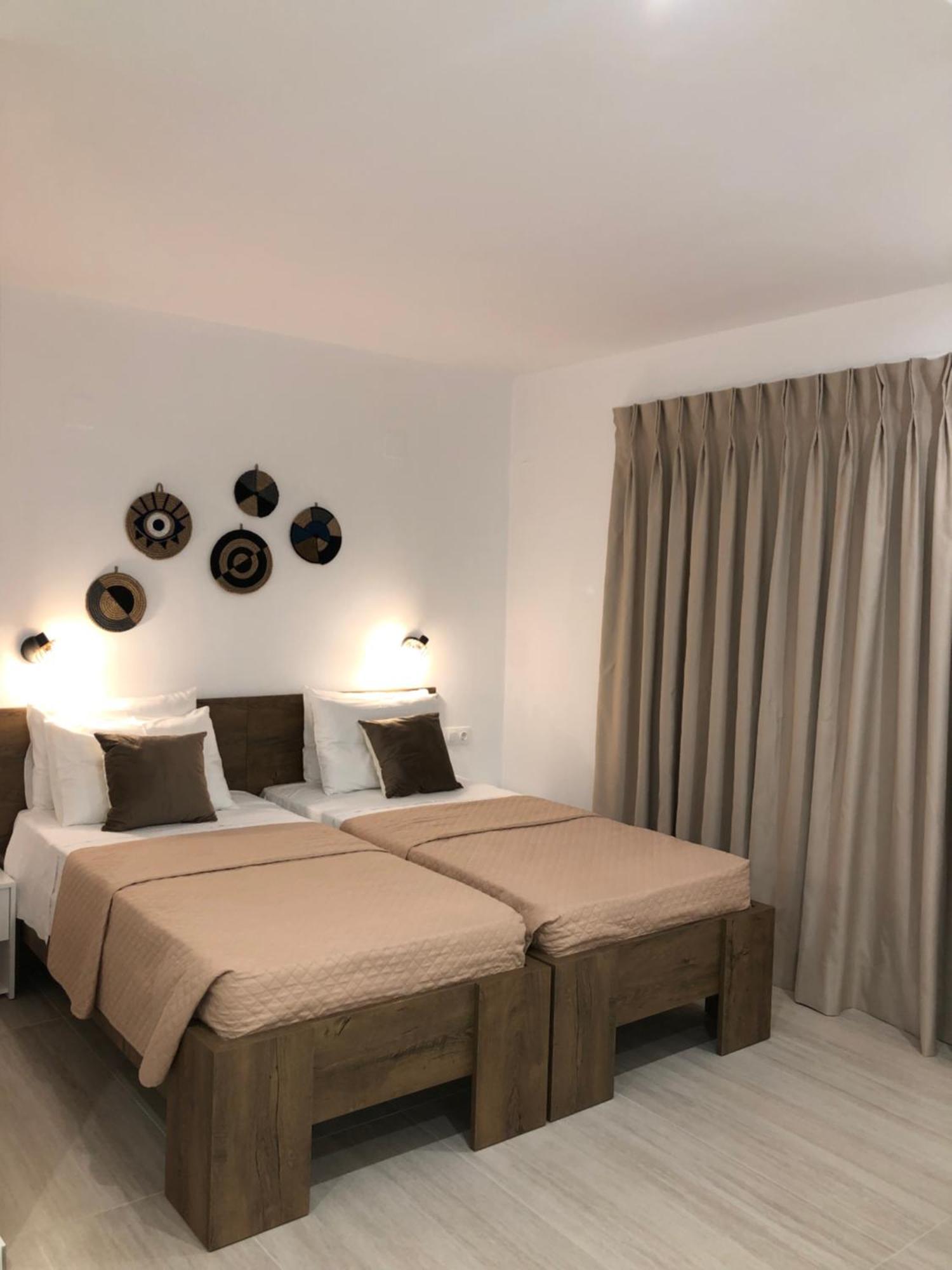 העיירה סקיאתוס Fiosal Apartments 3 מראה חיצוני תמונה