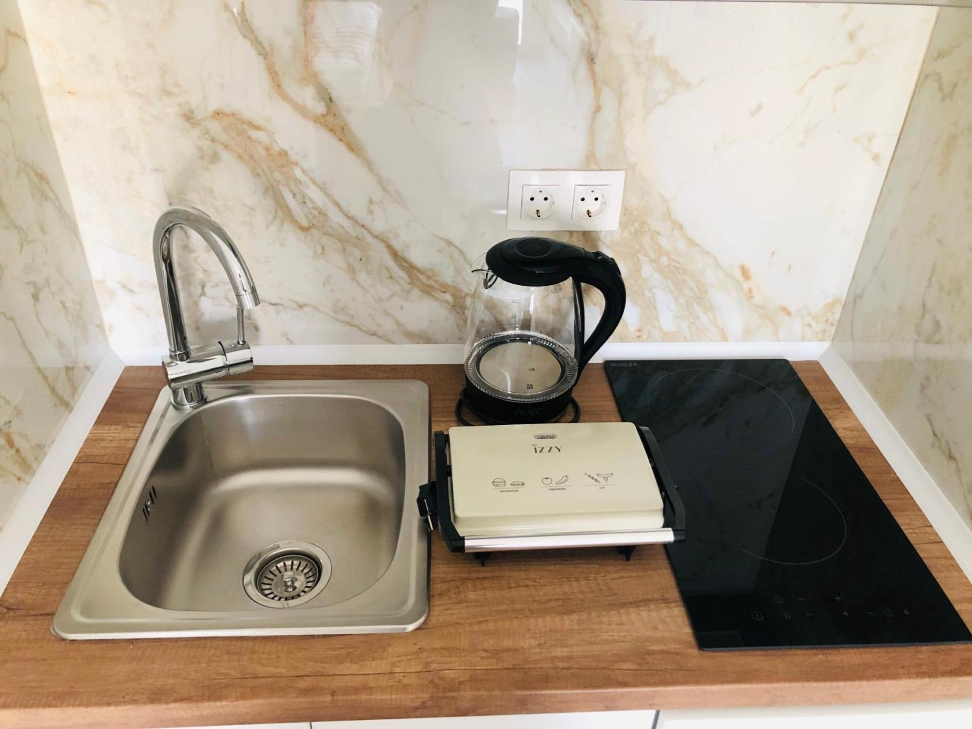 העיירה סקיאתוס Fiosal Apartments 3 מראה חיצוני תמונה